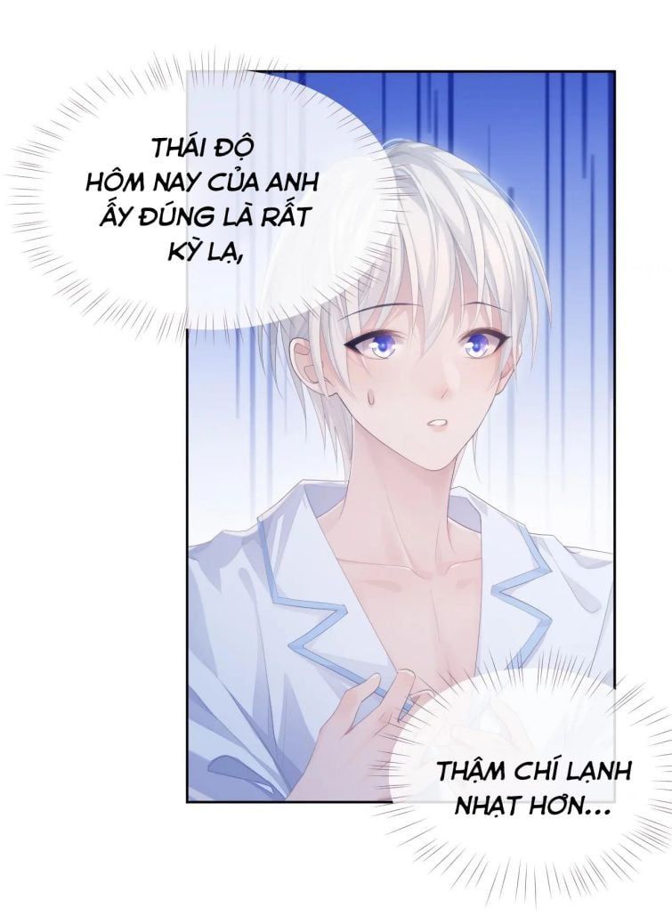 Cả Thế Giới Đều Muốn Ghép Chúng Tôi Làm Cp Mặc Dù Chúng Tôi Muốn Ly Hôn Chapter 30 - 8