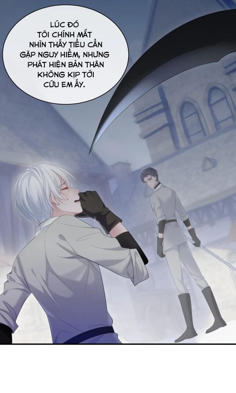Cả Thế Giới Đều Muốn Ghép Chúng Tôi Làm Cp Mặc Dù Chúng Tôi Muốn Ly Hôn Chapter 31 - 16