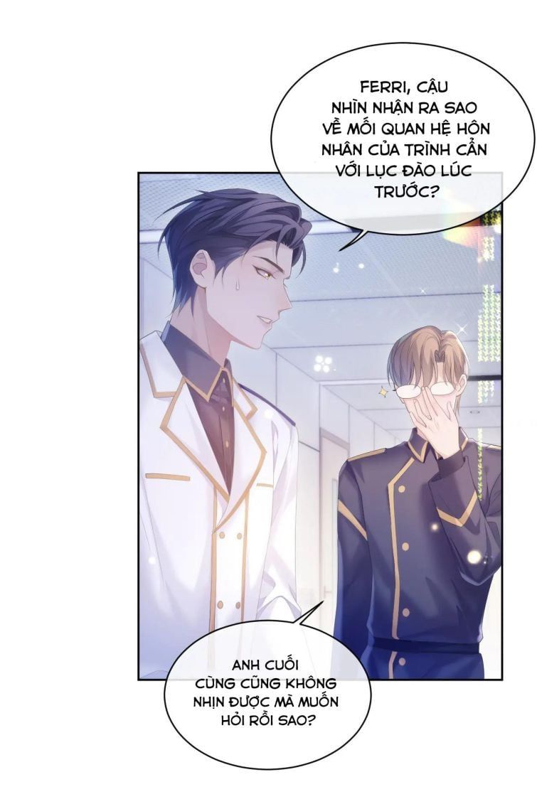 Cả Thế Giới Đều Muốn Ghép Chúng Tôi Làm Cp Mặc Dù Chúng Tôi Muốn Ly Hôn Chapter 31 - 26