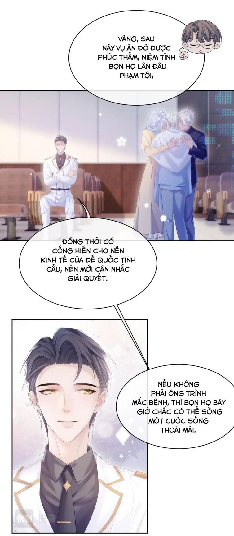 Cả Thế Giới Đều Muốn Ghép Chúng Tôi Làm Cp Mặc Dù Chúng Tôi Muốn Ly Hôn Chapter 31 - 29