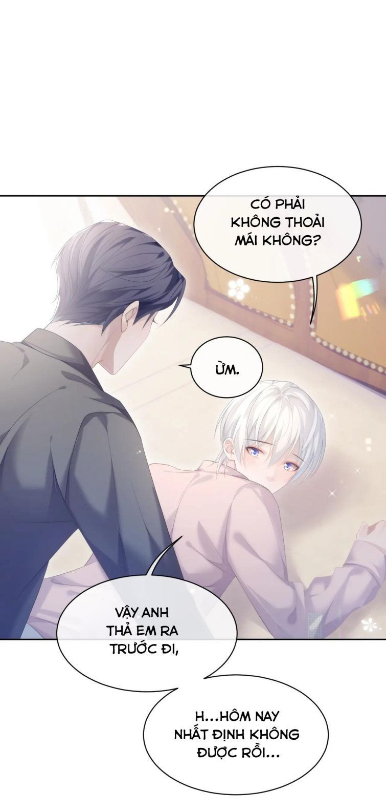 Cả Thế Giới Đều Muốn Ghép Chúng Tôi Làm Cp Mặc Dù Chúng Tôi Muốn Ly Hôn Chapter 31 - 4