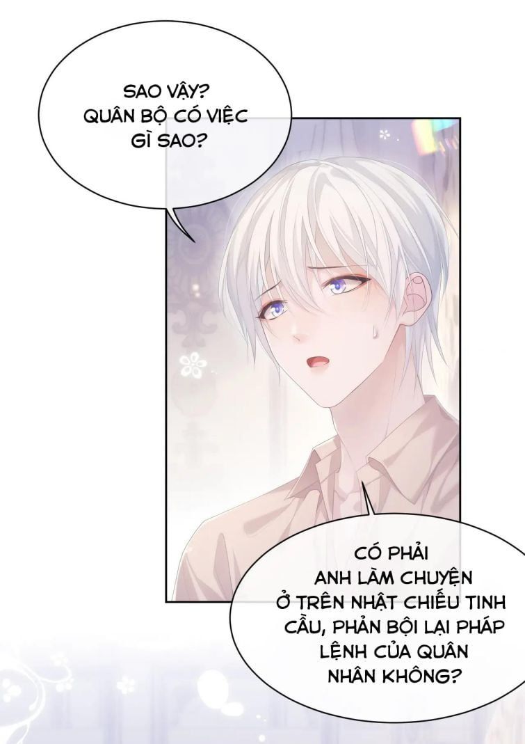 Cả Thế Giới Đều Muốn Ghép Chúng Tôi Làm Cp Mặc Dù Chúng Tôi Muốn Ly Hôn Chapter 31 - 10
