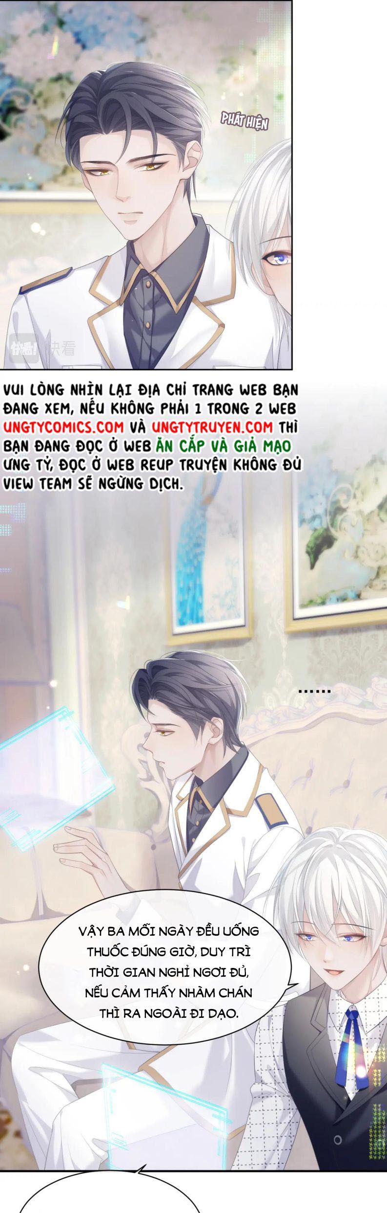 Cả Thế Giới Đều Muốn Ghép Chúng Tôi Làm Cp Mặc Dù Chúng Tôi Muốn Ly Hôn Chapter 32 - 11