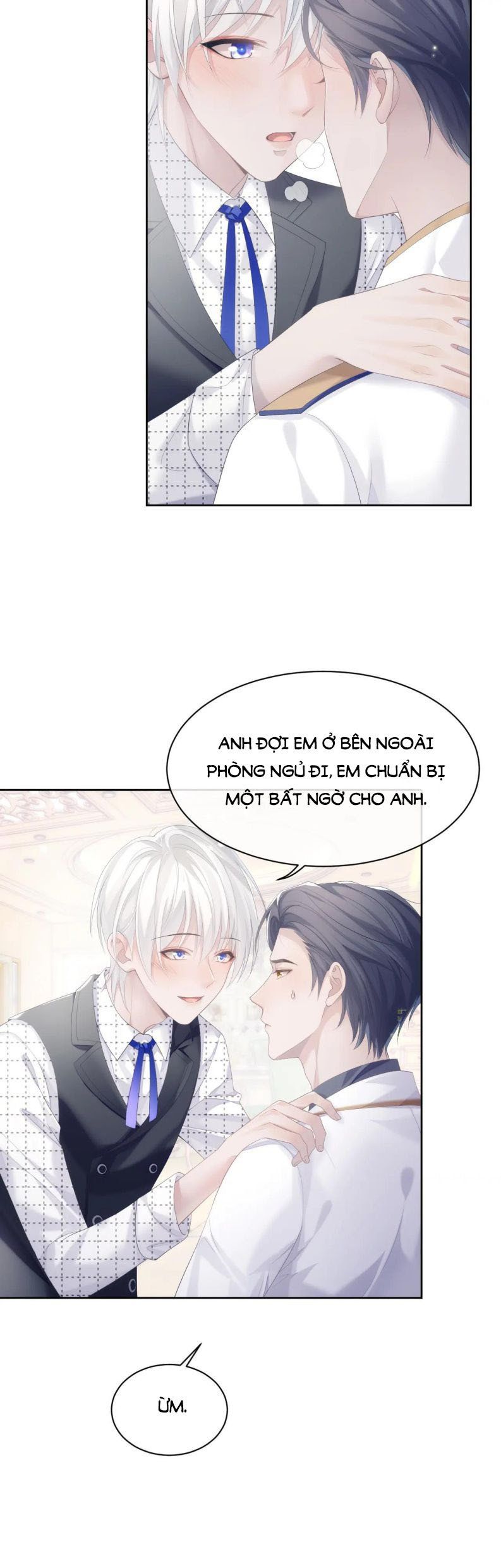 Cả Thế Giới Đều Muốn Ghép Chúng Tôi Làm Cp Mặc Dù Chúng Tôi Muốn Ly Hôn Chapter 32 - 16