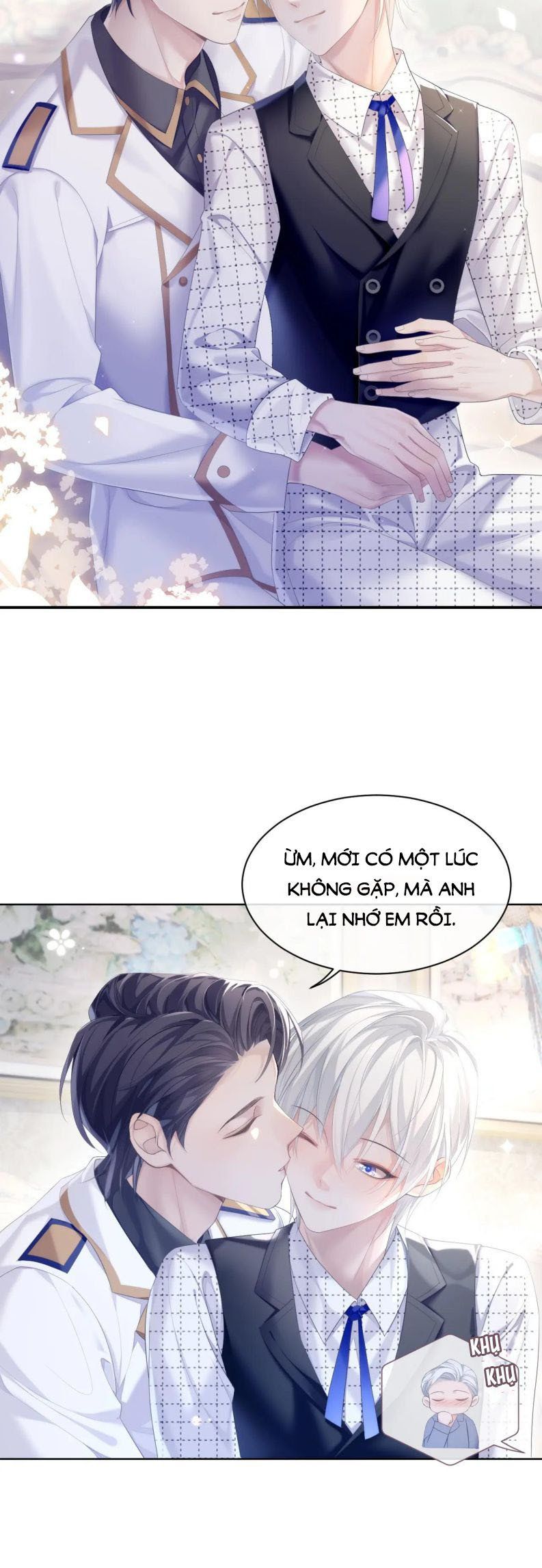 Cả Thế Giới Đều Muốn Ghép Chúng Tôi Làm Cp Mặc Dù Chúng Tôi Muốn Ly Hôn Chapter 32 - 6
