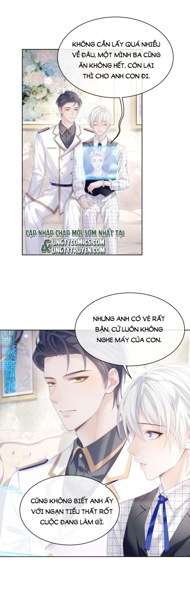 Cả Thế Giới Đều Muốn Ghép Chúng Tôi Làm Cp Mặc Dù Chúng Tôi Muốn Ly Hôn Chapter 32 - 7