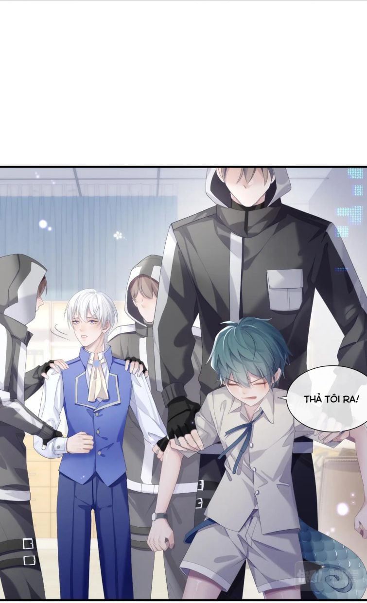 Cả Thế Giới Đều Muốn Ghép Chúng Tôi Làm Cp Mặc Dù Chúng Tôi Muốn Ly Hôn Chapter 33 - 20