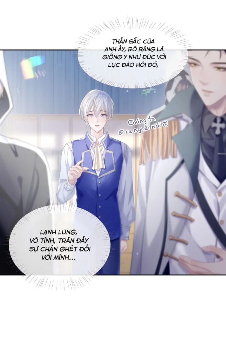 Cả Thế Giới Đều Muốn Ghép Chúng Tôi Làm Cp Mặc Dù Chúng Tôi Muốn Ly Hôn Chapter 33 - 25