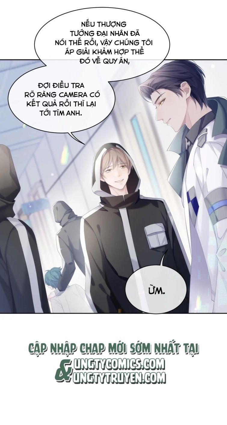 Cả Thế Giới Đều Muốn Ghép Chúng Tôi Làm Cp Mặc Dù Chúng Tôi Muốn Ly Hôn Chapter 33 - 34