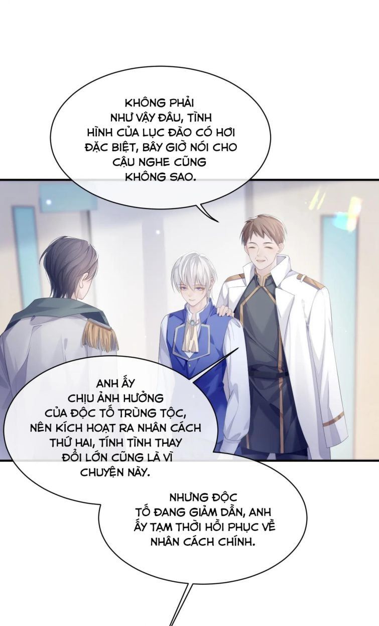 Cả Thế Giới Đều Muốn Ghép Chúng Tôi Làm Cp Mặc Dù Chúng Tôi Muốn Ly Hôn Chapter 33 - 37