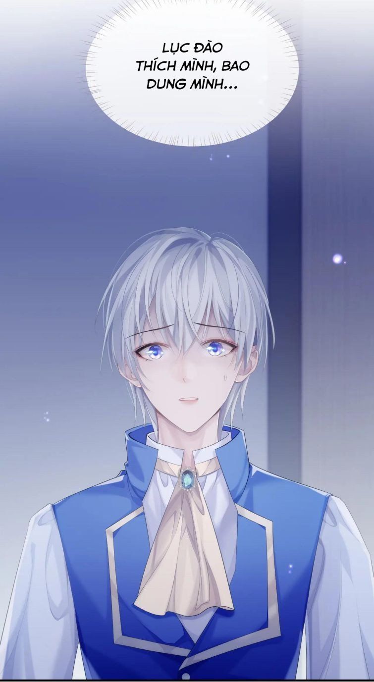 Cả Thế Giới Đều Muốn Ghép Chúng Tôi Làm Cp Mặc Dù Chúng Tôi Muốn Ly Hôn Chapter 33 - 40