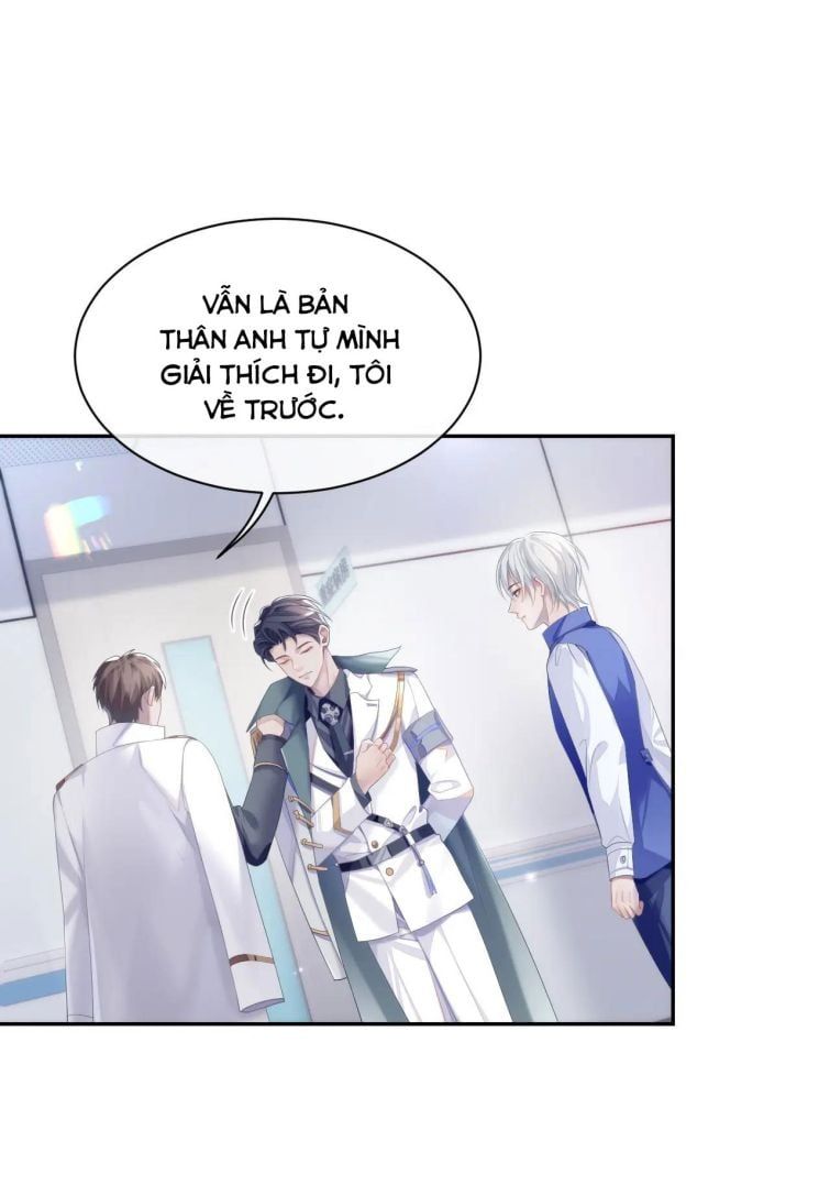 Cả Thế Giới Đều Muốn Ghép Chúng Tôi Làm Cp Mặc Dù Chúng Tôi Muốn Ly Hôn Chapter 34 - 4