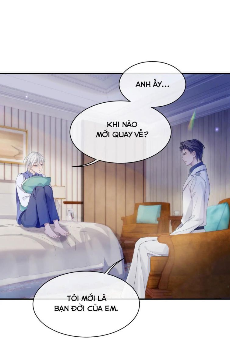 Cả Thế Giới Đều Muốn Ghép Chúng Tôi Làm Cp Mặc Dù Chúng Tôi Muốn Ly Hôn Chapter 34 - 40