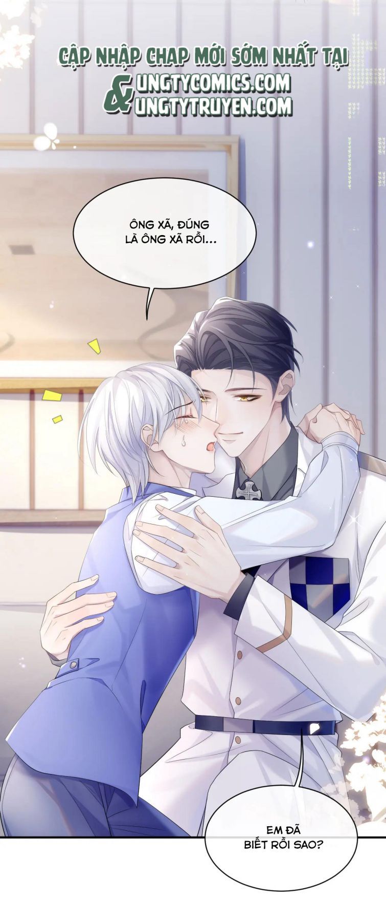 Cả Thế Giới Đều Muốn Ghép Chúng Tôi Làm Cp Mặc Dù Chúng Tôi Muốn Ly Hôn Chapter 35 - 16