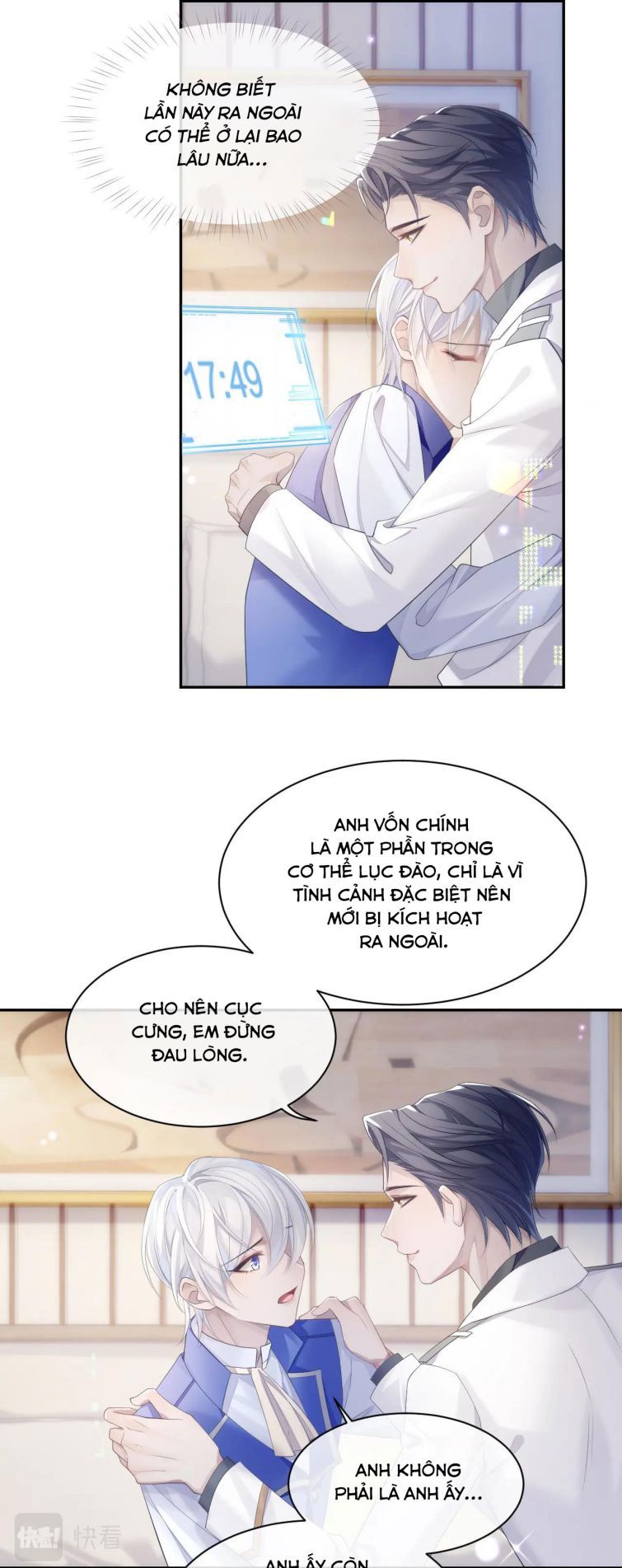 Cả Thế Giới Đều Muốn Ghép Chúng Tôi Làm Cp Mặc Dù Chúng Tôi Muốn Ly Hôn Chapter 35 - 19