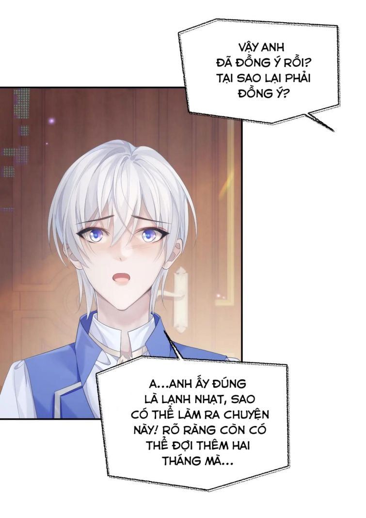 Cả Thế Giới Đều Muốn Ghép Chúng Tôi Làm Cp Mặc Dù Chúng Tôi Muốn Ly Hôn Chapter 35 - 24