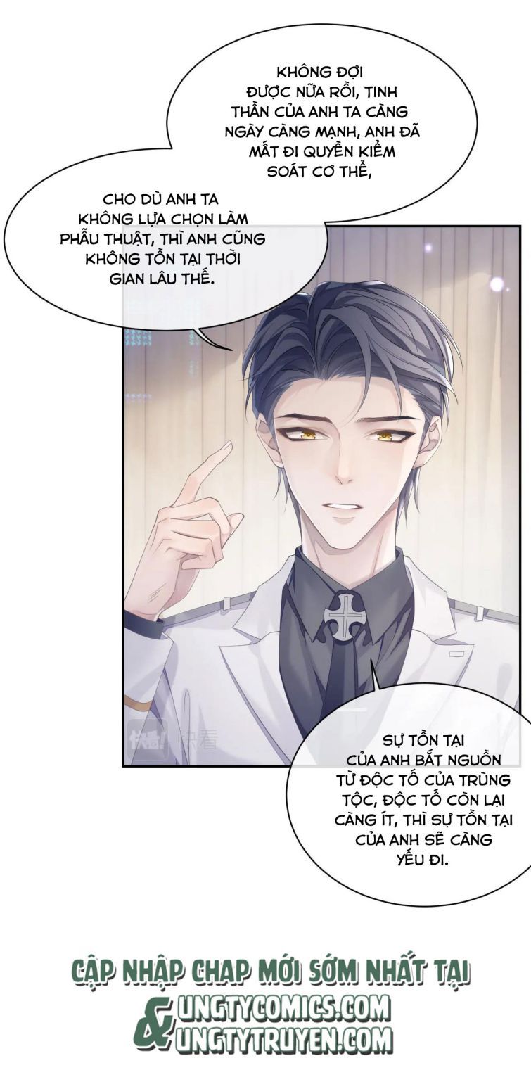 Cả Thế Giới Đều Muốn Ghép Chúng Tôi Làm Cp Mặc Dù Chúng Tôi Muốn Ly Hôn Chapter 35 - 25