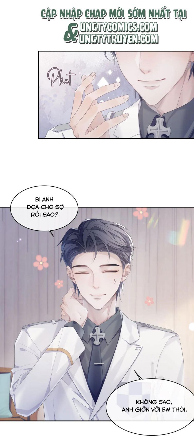 Cả Thế Giới Đều Muốn Ghép Chúng Tôi Làm Cp Mặc Dù Chúng Tôi Muốn Ly Hôn Chapter 35 - 27