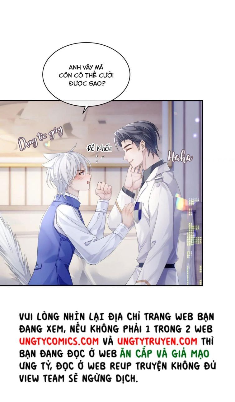 Cả Thế Giới Đều Muốn Ghép Chúng Tôi Làm Cp Mặc Dù Chúng Tôi Muốn Ly Hôn Chapter 35 - 28