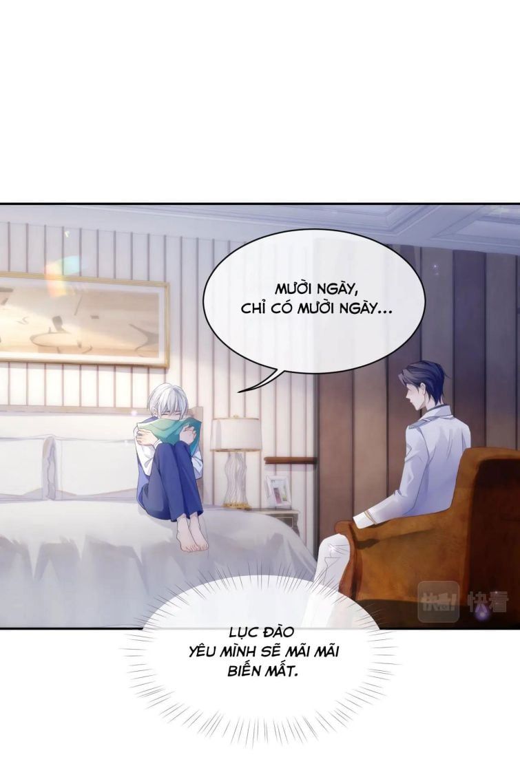 Cả Thế Giới Đều Muốn Ghép Chúng Tôi Làm Cp Mặc Dù Chúng Tôi Muốn Ly Hôn Chapter 35 - 4