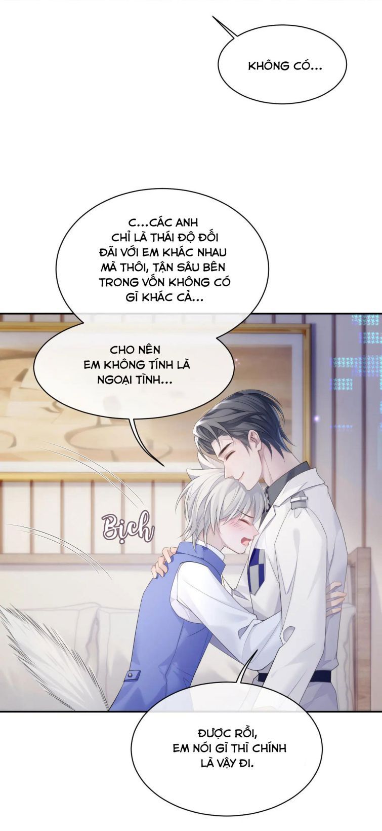 Cả Thế Giới Đều Muốn Ghép Chúng Tôi Làm Cp Mặc Dù Chúng Tôi Muốn Ly Hôn Chapter 35 - 34