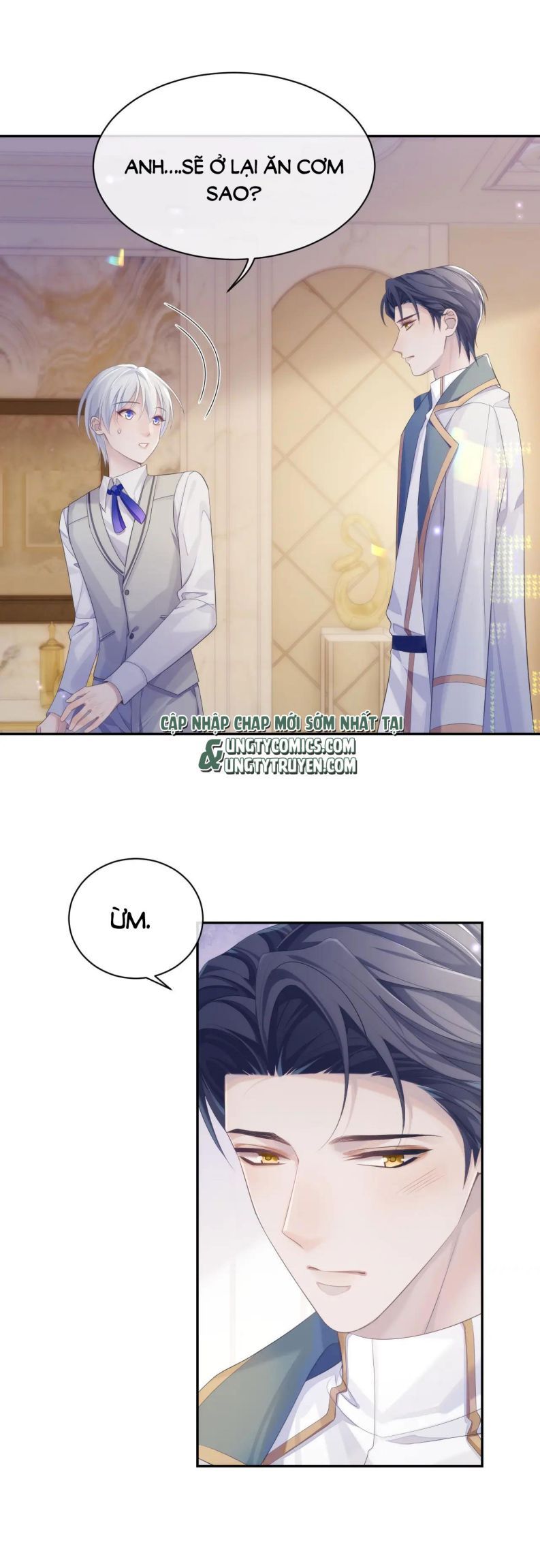 Cả Thế Giới Đều Muốn Ghép Chúng Tôi Làm Cp Mặc Dù Chúng Tôi Muốn Ly Hôn Chapter 37 - 13