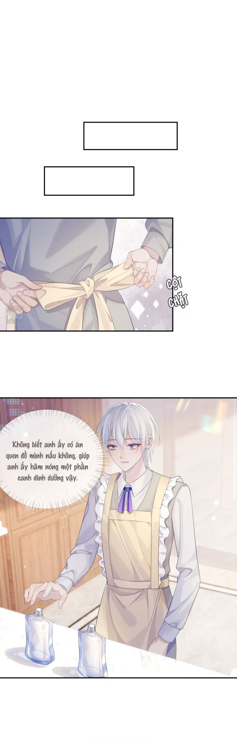 Cả Thế Giới Đều Muốn Ghép Chúng Tôi Làm Cp Mặc Dù Chúng Tôi Muốn Ly Hôn Chapter 37 - 14