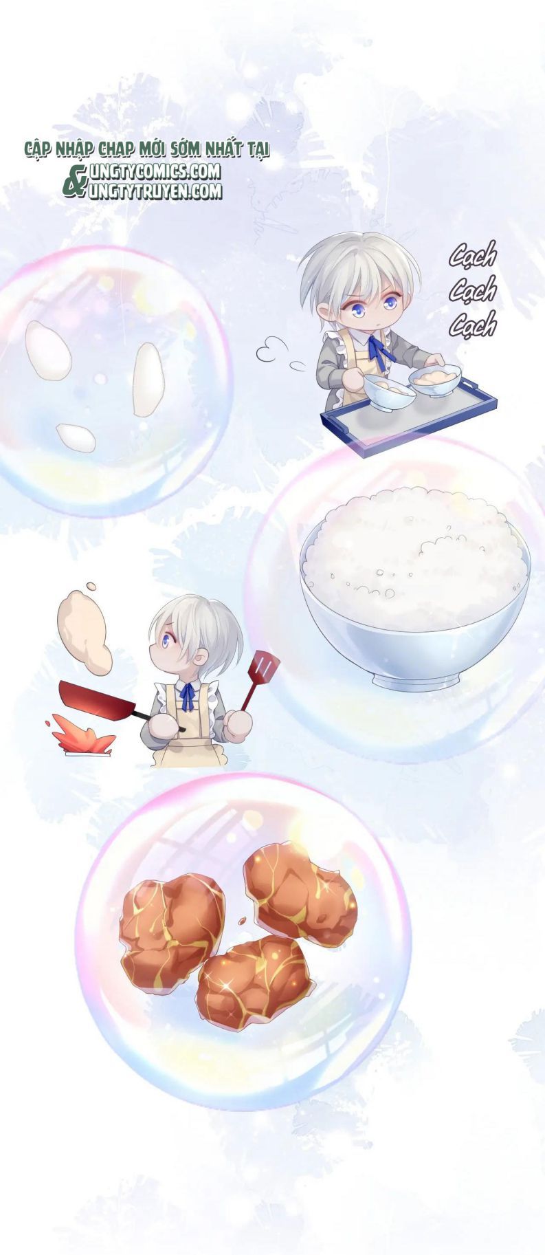 Cả Thế Giới Đều Muốn Ghép Chúng Tôi Làm Cp Mặc Dù Chúng Tôi Muốn Ly Hôn Chapter 37 - 15