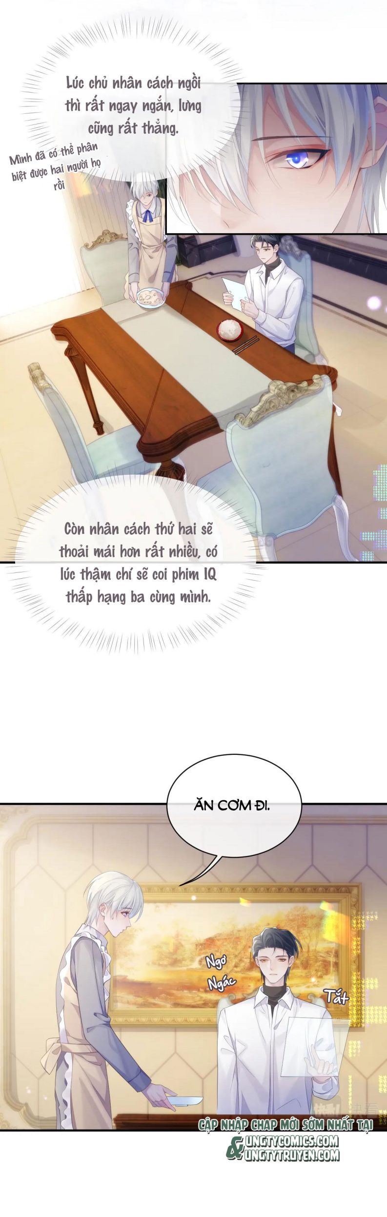 Cả Thế Giới Đều Muốn Ghép Chúng Tôi Làm Cp Mặc Dù Chúng Tôi Muốn Ly Hôn Chapter 37 - 16