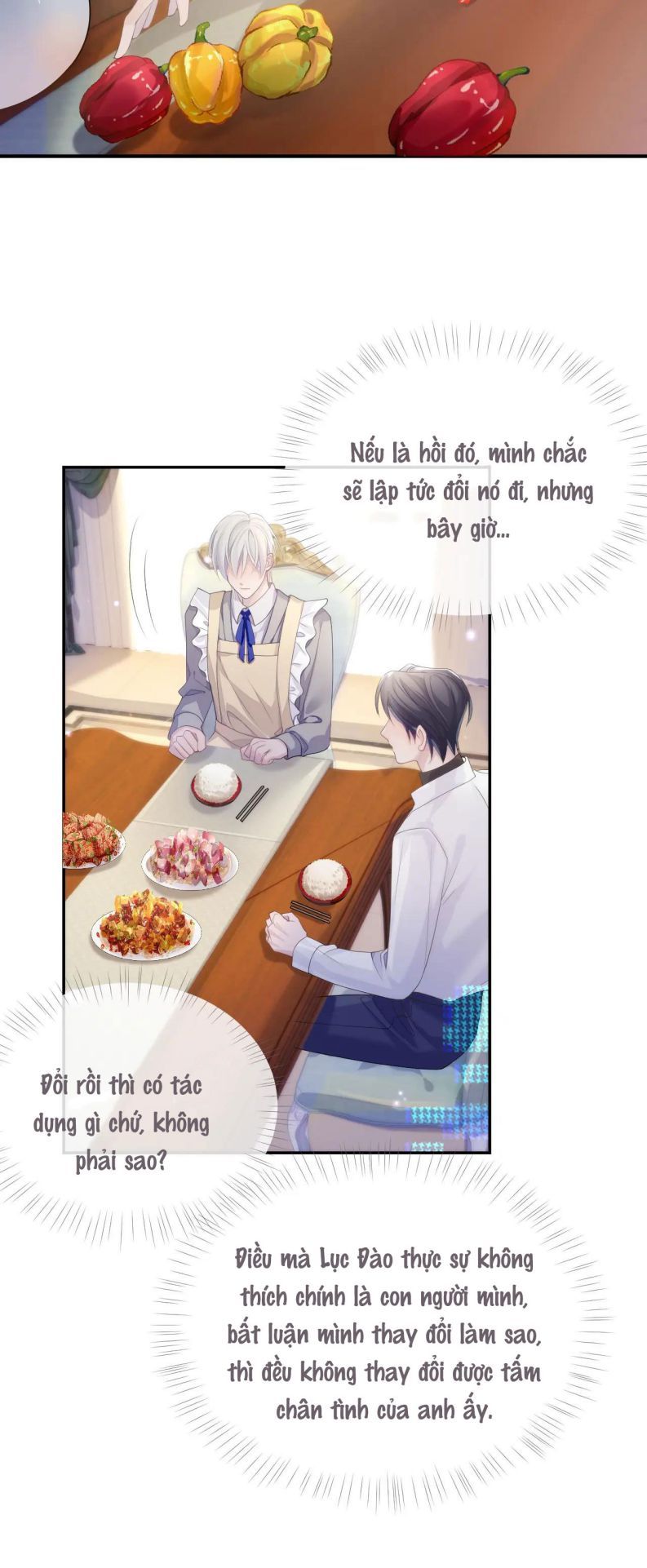 Cả Thế Giới Đều Muốn Ghép Chúng Tôi Làm Cp Mặc Dù Chúng Tôi Muốn Ly Hôn Chapter 37 - 18