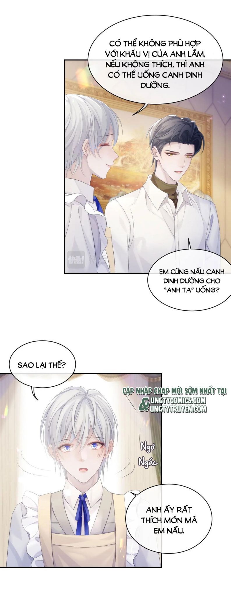 Cả Thế Giới Đều Muốn Ghép Chúng Tôi Làm Cp Mặc Dù Chúng Tôi Muốn Ly Hôn Chapter 37 - 19