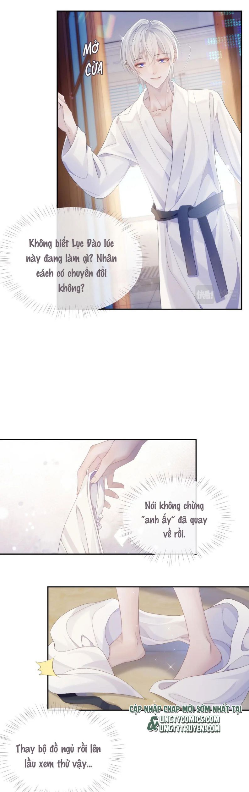 Cả Thế Giới Đều Muốn Ghép Chúng Tôi Làm Cp Mặc Dù Chúng Tôi Muốn Ly Hôn Chapter 37 - 22