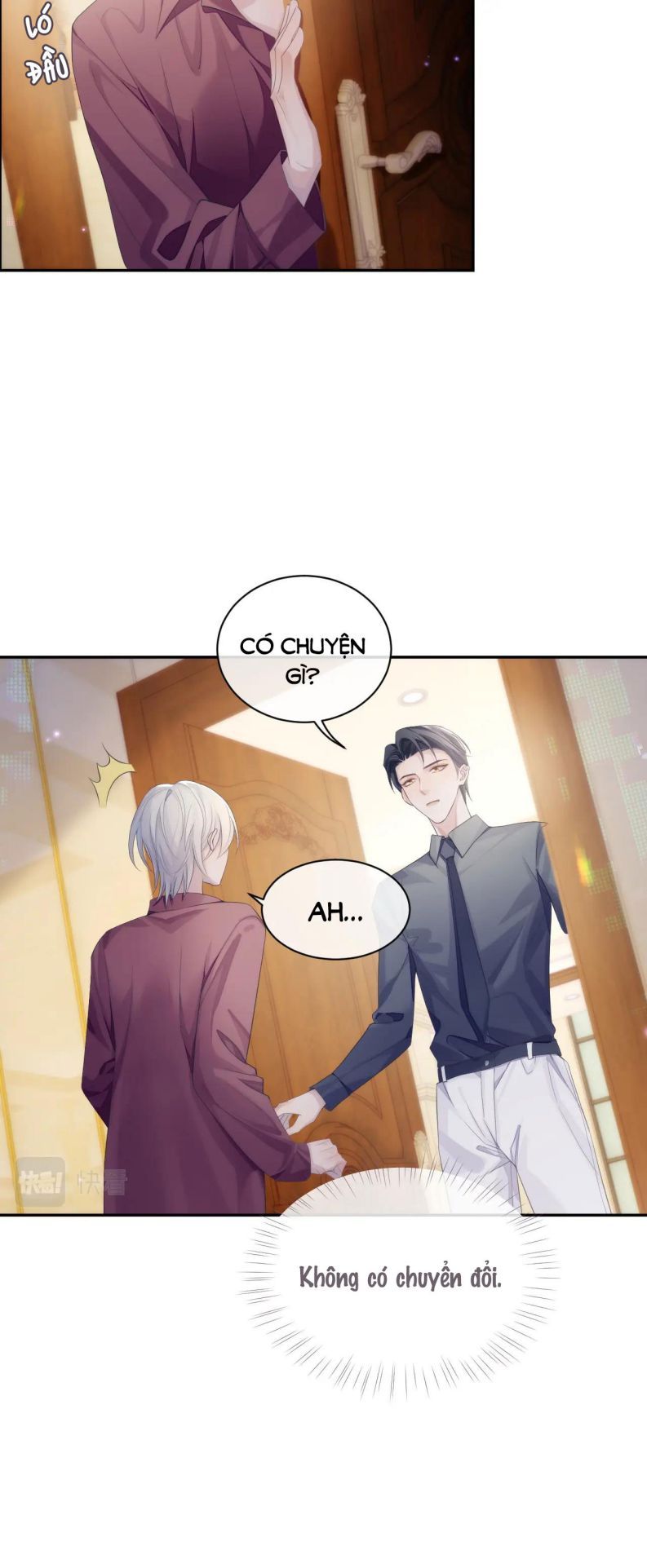 Cả Thế Giới Đều Muốn Ghép Chúng Tôi Làm Cp Mặc Dù Chúng Tôi Muốn Ly Hôn Chapter 37 - 24