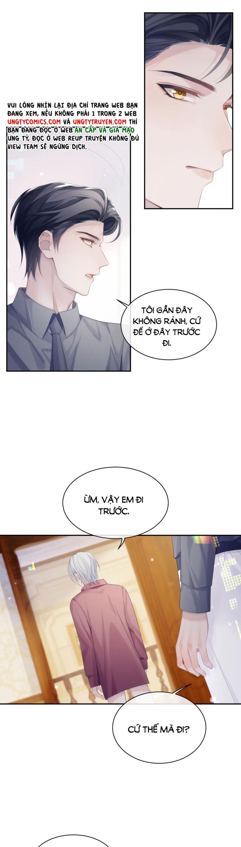 Cả Thế Giới Đều Muốn Ghép Chúng Tôi Làm Cp Mặc Dù Chúng Tôi Muốn Ly Hôn Chapter 37 - 28