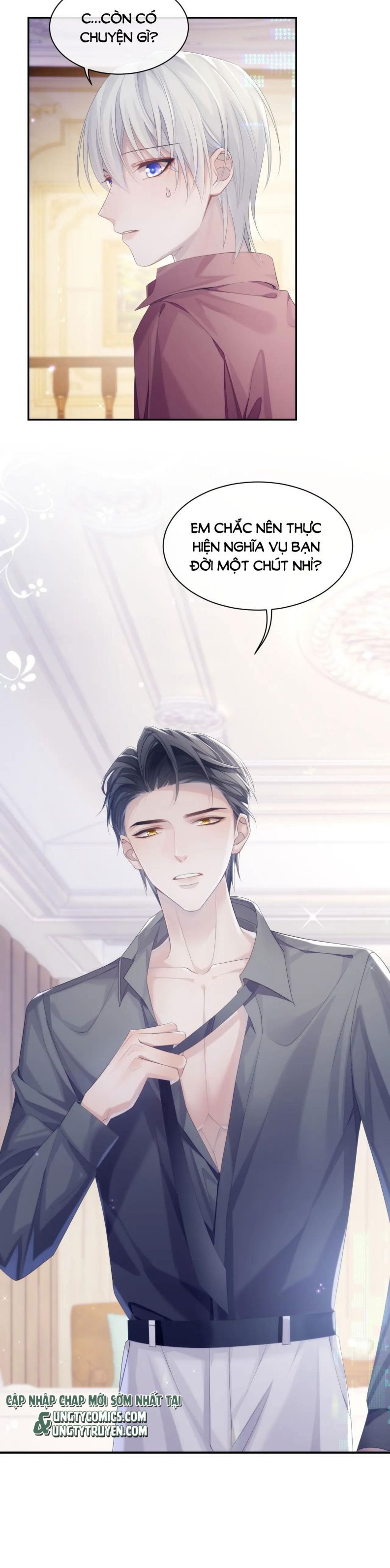 Cả Thế Giới Đều Muốn Ghép Chúng Tôi Làm Cp Mặc Dù Chúng Tôi Muốn Ly Hôn Chapter 37 - 29