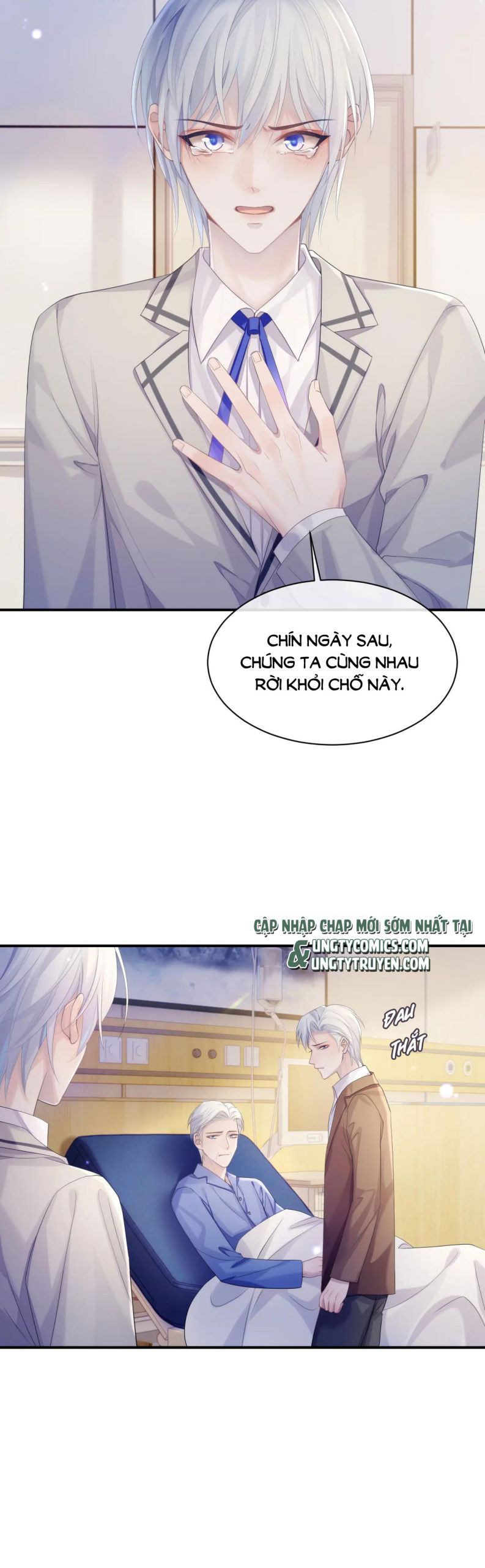 Cả Thế Giới Đều Muốn Ghép Chúng Tôi Làm Cp Mặc Dù Chúng Tôi Muốn Ly Hôn Chapter 37 - 6