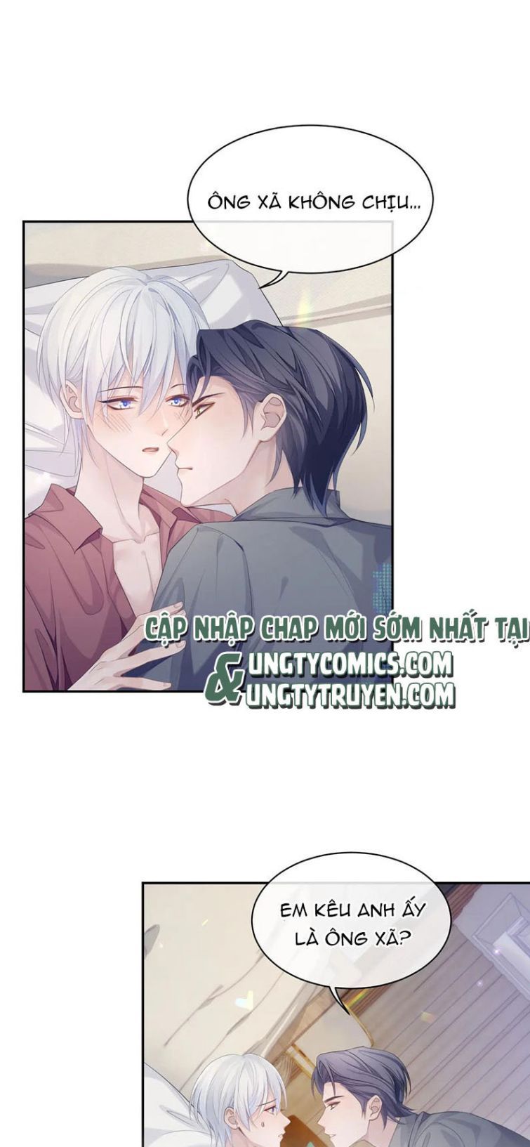 Cả Thế Giới Đều Muốn Ghép Chúng Tôi Làm Cp Mặc Dù Chúng Tôi Muốn Ly Hôn Chapter 38 - 17