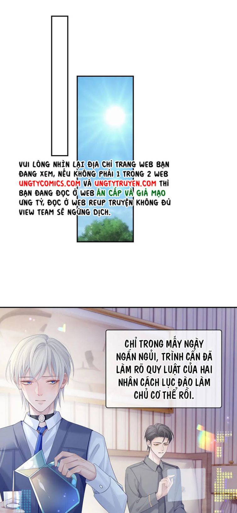 Cả Thế Giới Đều Muốn Ghép Chúng Tôi Làm Cp Mặc Dù Chúng Tôi Muốn Ly Hôn Chapter 38 - 23