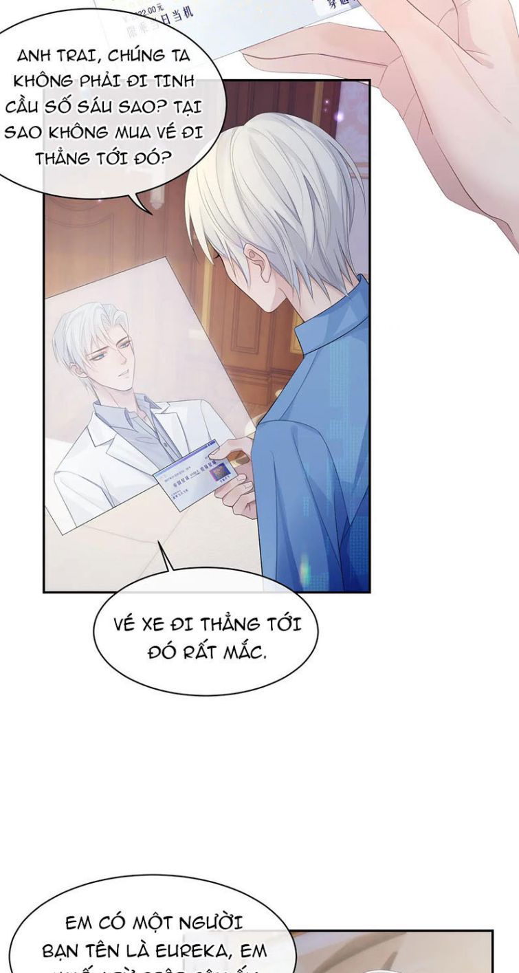 Cả Thế Giới Đều Muốn Ghép Chúng Tôi Làm Cp Mặc Dù Chúng Tôi Muốn Ly Hôn Chapter 38 - 27