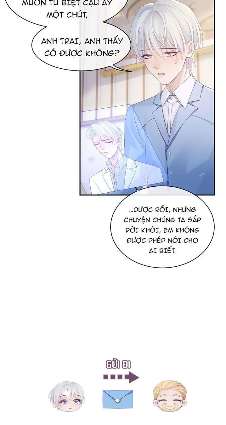 Cả Thế Giới Đều Muốn Ghép Chúng Tôi Làm Cp Mặc Dù Chúng Tôi Muốn Ly Hôn Chapter 38 - 28