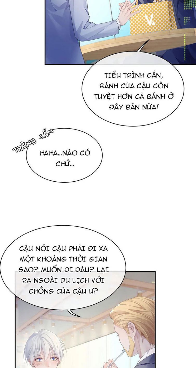 Cả Thế Giới Đều Muốn Ghép Chúng Tôi Làm Cp Mặc Dù Chúng Tôi Muốn Ly Hôn Chapter 38 - 31