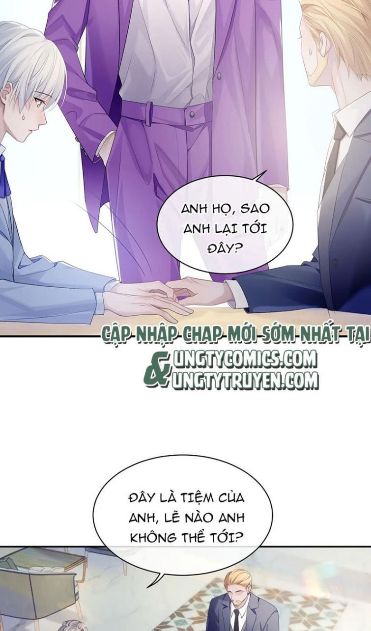 Cả Thế Giới Đều Muốn Ghép Chúng Tôi Làm Cp Mặc Dù Chúng Tôi Muốn Ly Hôn Chapter 38 - 34