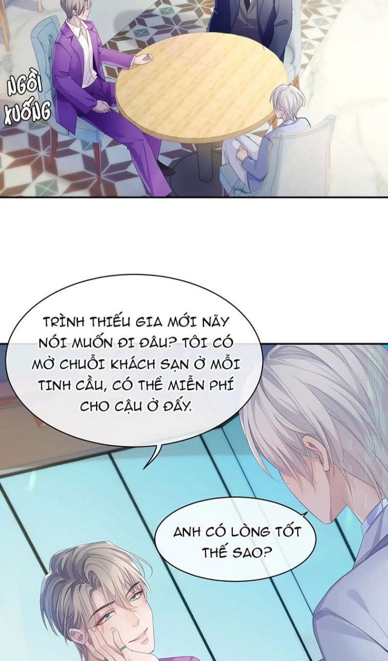 Cả Thế Giới Đều Muốn Ghép Chúng Tôi Làm Cp Mặc Dù Chúng Tôi Muốn Ly Hôn Chapter 38 - 35