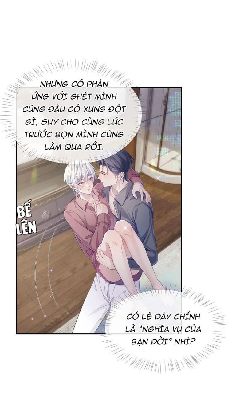 Cả Thế Giới Đều Muốn Ghép Chúng Tôi Làm Cp Mặc Dù Chúng Tôi Muốn Ly Hôn Chapter 38 - 7