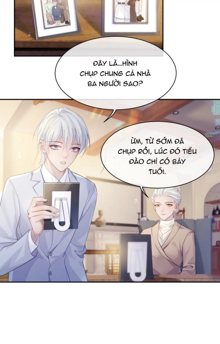 Cả Thế Giới Đều Muốn Ghép Chúng Tôi Làm Cp Mặc Dù Chúng Tôi Muốn Ly Hôn Chapter 40 - 42