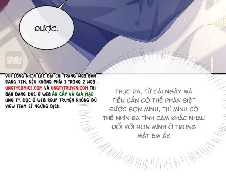 Cả Thế Giới Đều Muốn Ghép Chúng Tôi Làm Cp Mặc Dù Chúng Tôi Muốn Ly Hôn Chapter 40 - 7