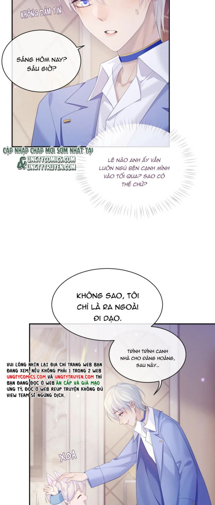 Cả Thế Giới Đều Muốn Ghép Chúng Tôi Làm Cp Mặc Dù Chúng Tôi Muốn Ly Hôn Chapter 40 - 63