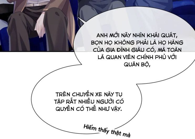 Cả Thế Giới Đều Muốn Ghép Chúng Tôi Làm Cp Mặc Dù Chúng Tôi Muốn Ly Hôn Chapter 41 - 14
