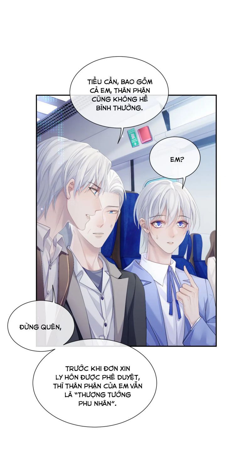 Cả Thế Giới Đều Muốn Ghép Chúng Tôi Làm Cp Mặc Dù Chúng Tôi Muốn Ly Hôn Chapter 41 - 15