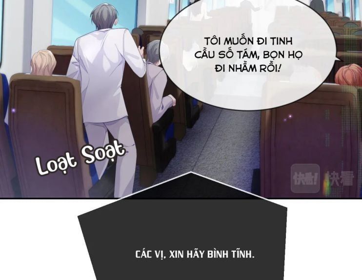 Cả Thế Giới Đều Muốn Ghép Chúng Tôi Làm Cp Mặc Dù Chúng Tôi Muốn Ly Hôn Chapter 41 - 19